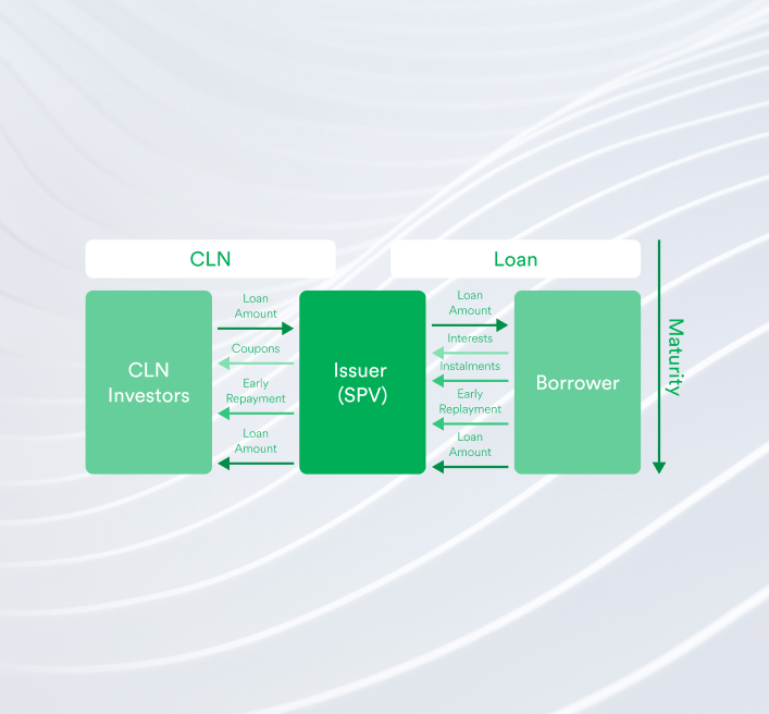 What is a CLN?