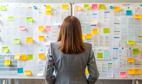 Entrepreneurial, Agile and Innovative in Spirit and Conduct
